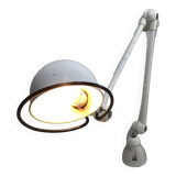 Jielde JLD – Industrial workshop lamp with 2 vice arms