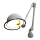 Jielde JLD – Industrial workshop lamp with 2 vice arms