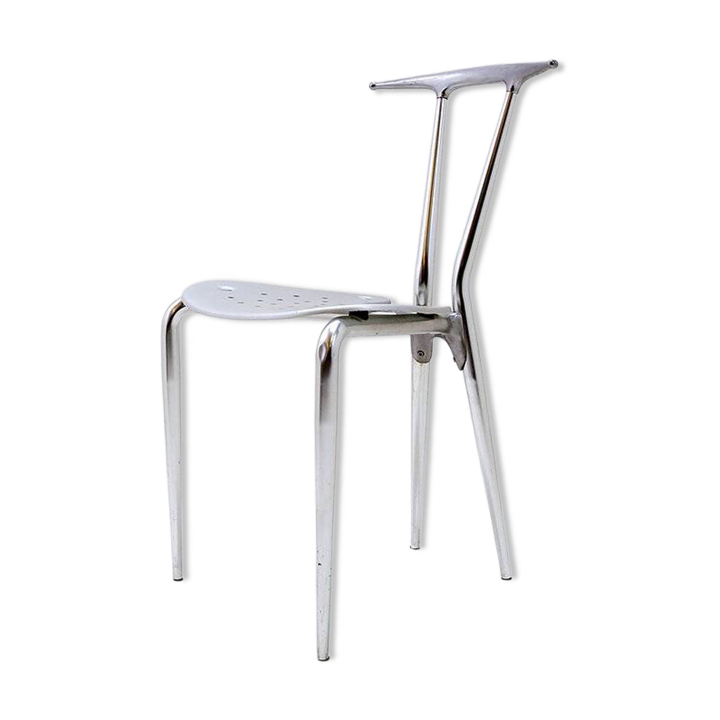 "Holè" chair by Carlo Bartoli for YCAMI, Italy - 1990s