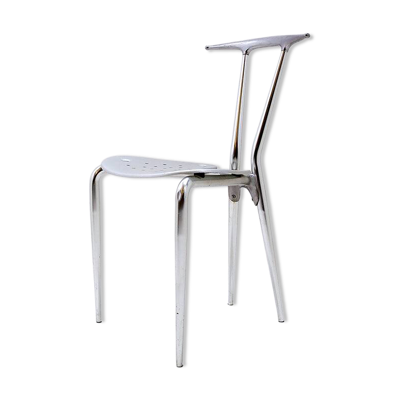 Chaise ''Holè'' par Carlo Bartoli pour YCAMI, Italie 1990