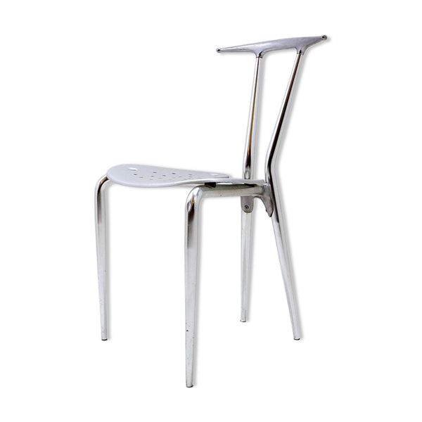Chaise ''Holè'' par Carlo Bartoli pour YCAMI, Italie 1990