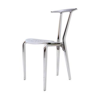 "Holè" chair by Carlo Bartoli for YCAMI, Italy - 1990s