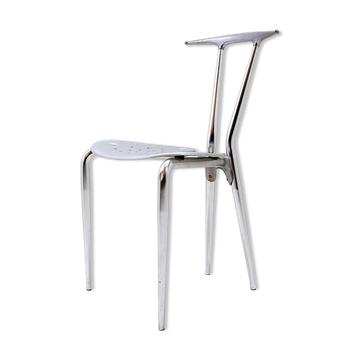 "Holè" chair by Carlo Bartoli for YCAMI, Italy - 1990s