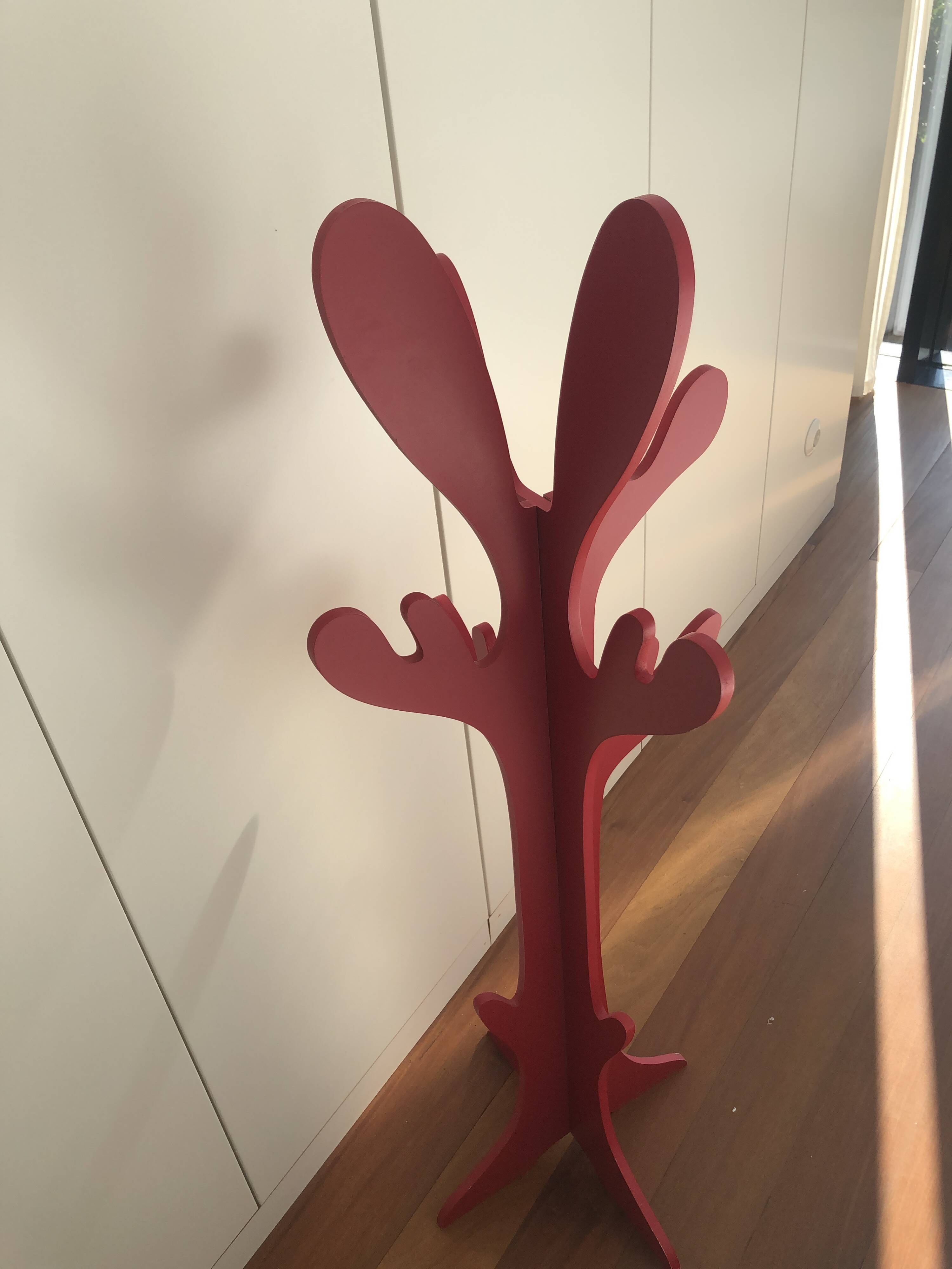 Children's coat rack