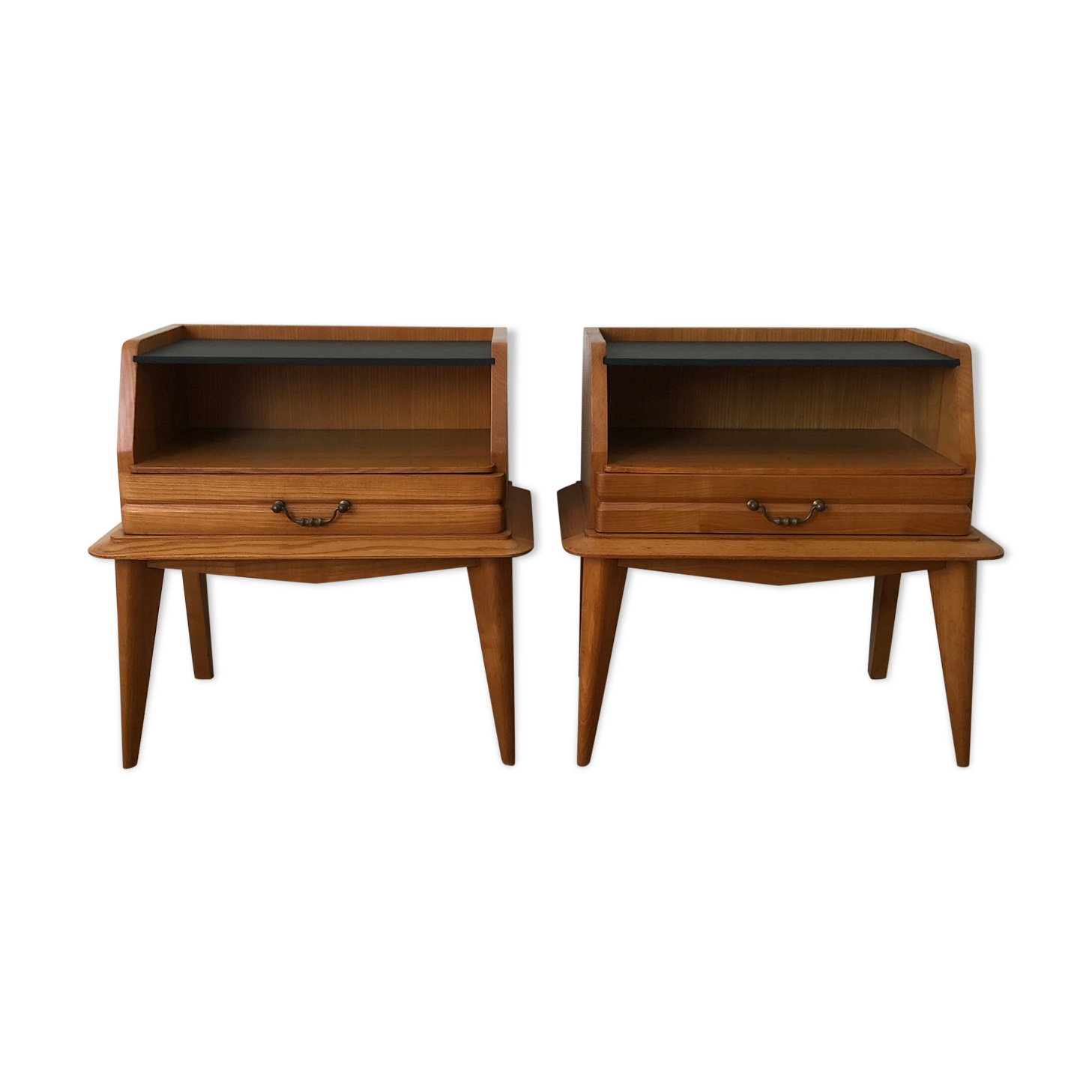 Pair of bedside tables