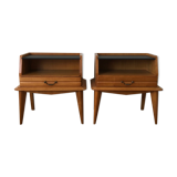 Pair of bedside tables