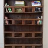 Ancien dressoir ou étagère en chêne