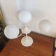 Rare Sputnik Lamp by E.R. Nele - Space Age Design from the 60s/70s
