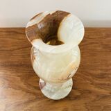 Onyx vase