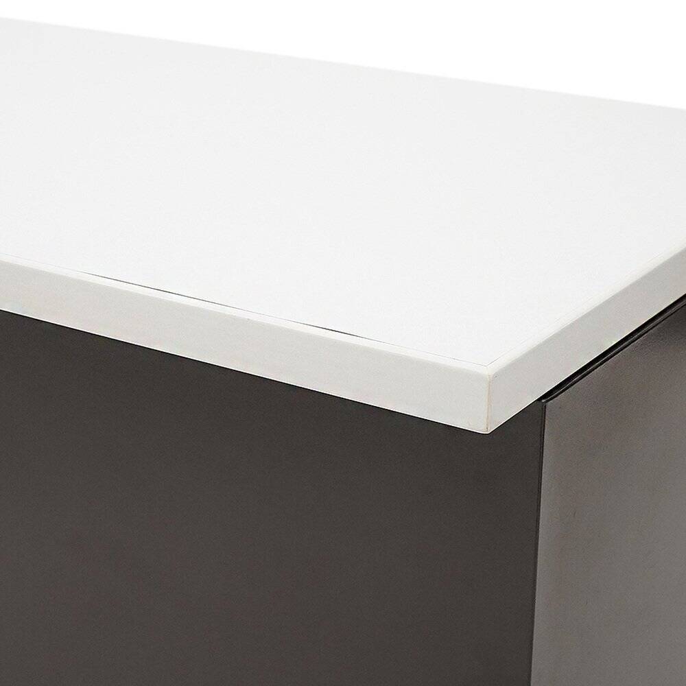 Graphis desk by Osvaldo Borsani for Tecno, 1970s