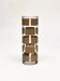 “Lara oro” vase design Defne Koz for hvc Egizia by Sottsass Associati