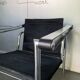 Vintage LC1 Cassina armchair Le Corbusier Charlotte Perriand 1960-70
