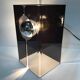Lampe de Table Vintage • V.SmokedGray • Space Age • 1970