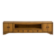 Old yellow low cabinet (c.1900) #19