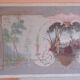 Painting oil scene venitienne - debut xxeme - signed emile roy