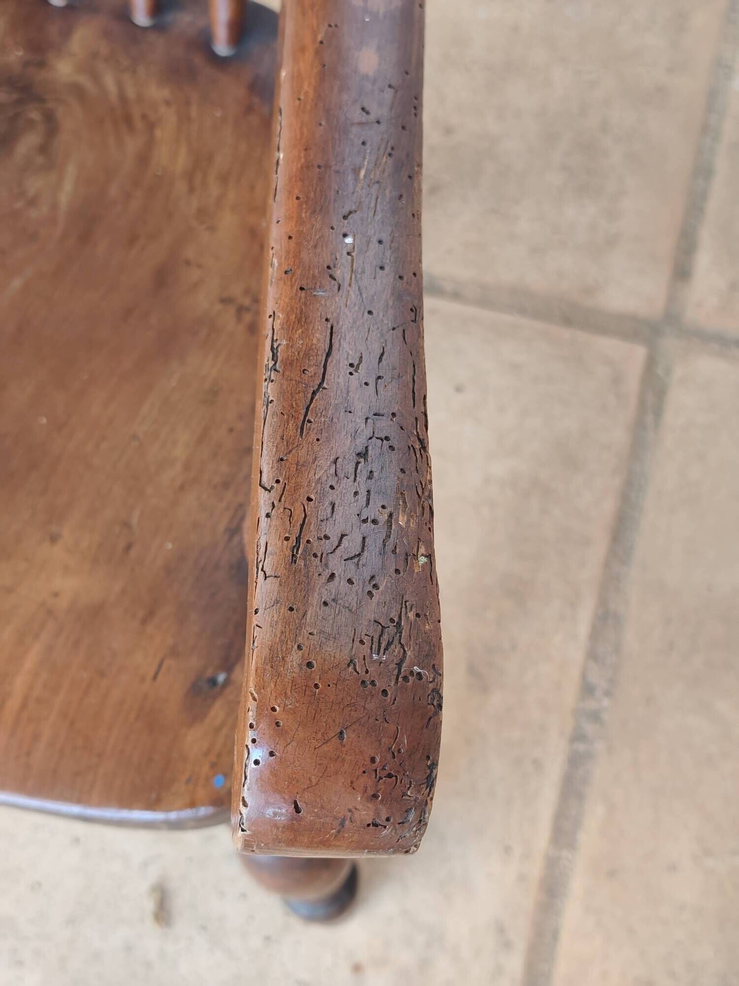 Windsor chair