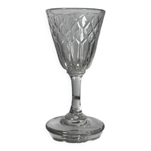 Verre Liege 18eme siècle