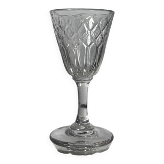 18th century cork glass