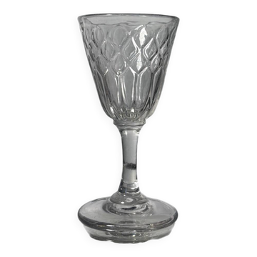 18th century cork glass