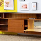 Vintage Scandinavian sideboard 1960