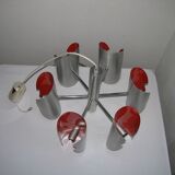 Suspension en aluminium danois 1960 / 70 S