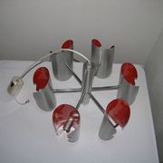 Suspension en aluminium danois 1960 / 70 S