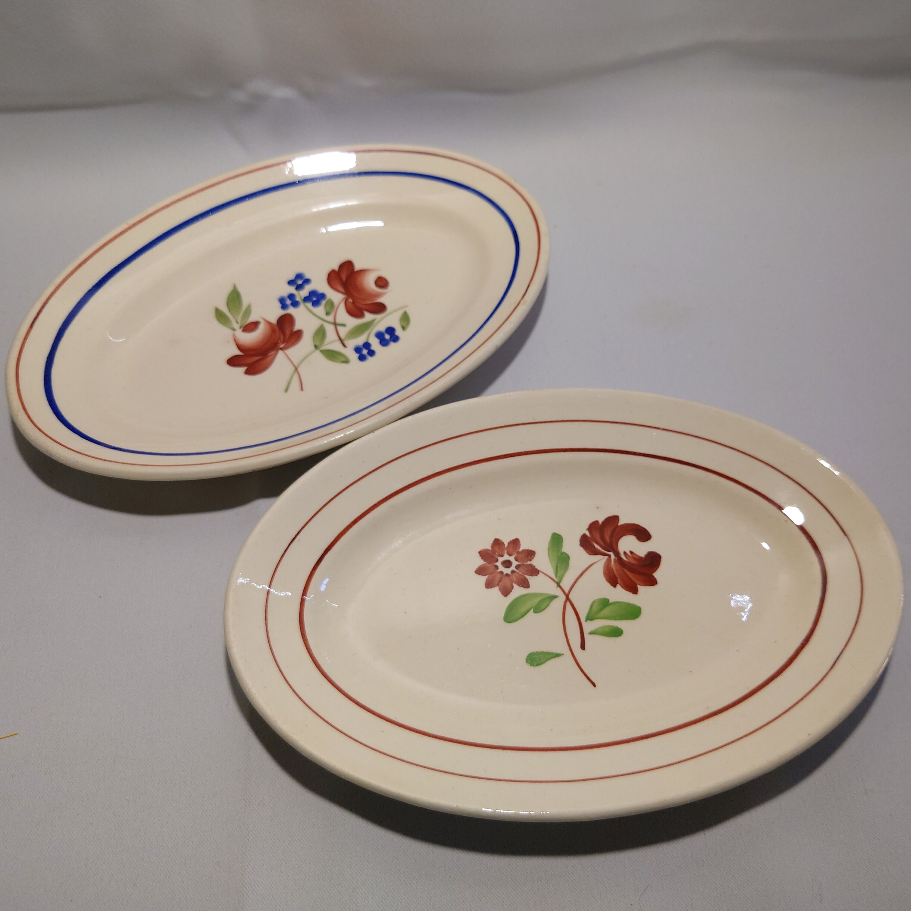 Pair of Ravier K&G Lunéville