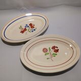 Pair of Ravier K&G Lunéville