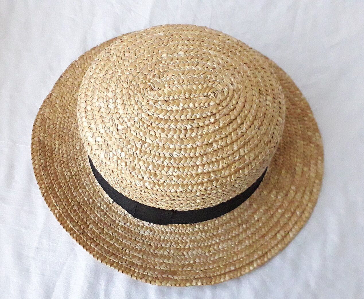 Straw hat