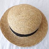 Straw hat