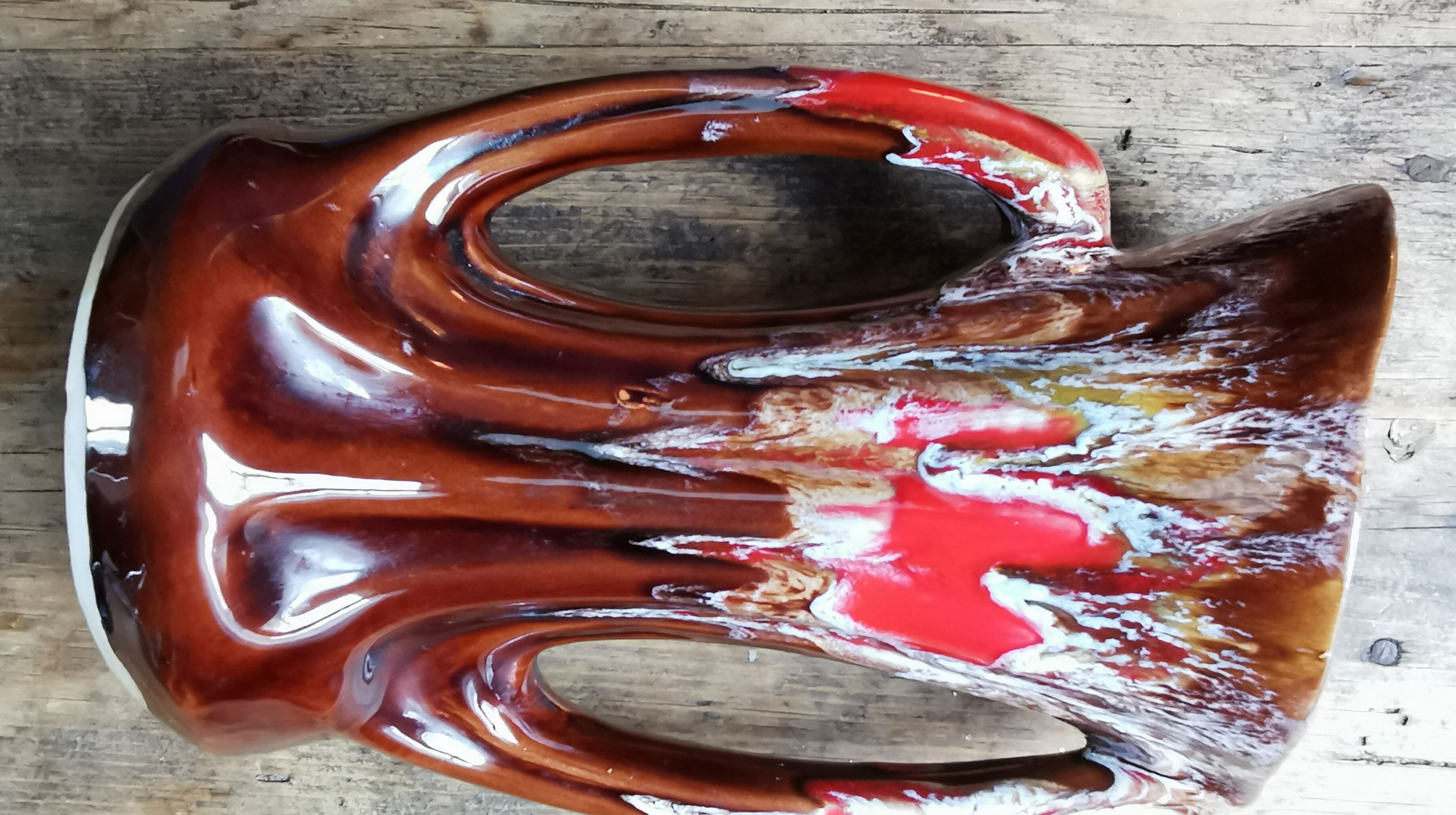 Vase vallauris 2 handles