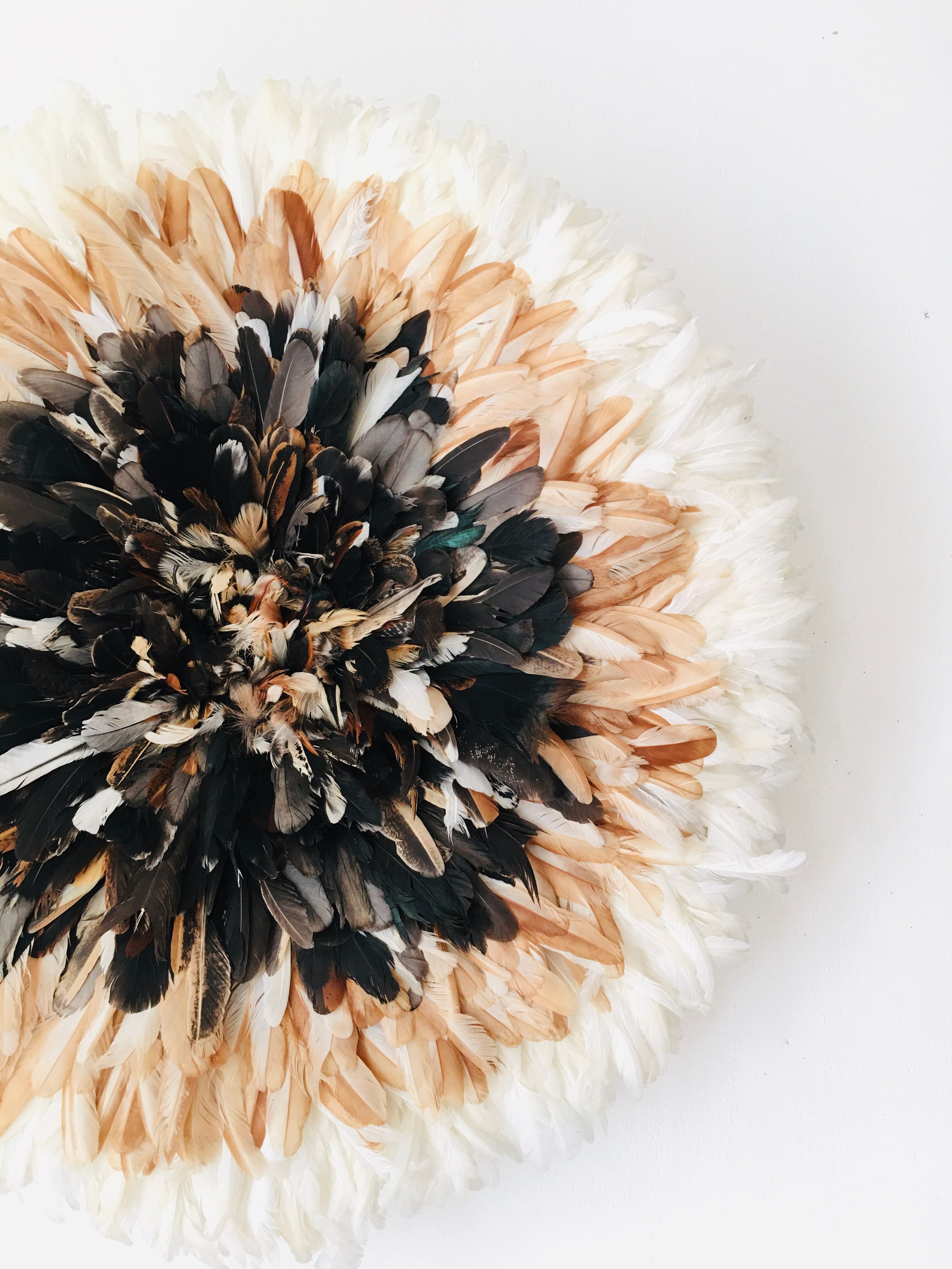 Juju hat beige 75 cm