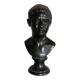 Buste masculin en bronze dans le goût de l’antique