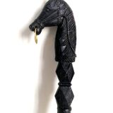 Horse bottle opener