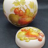 Mason's ironstone ginger jar