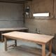 2m farmhouse table