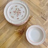 Peachwood 8 plate service