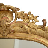 Miroir Français du 19ème siècle