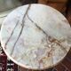 Marble coffee table