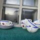 Vintage coffee service Digoin "Mary Lou"