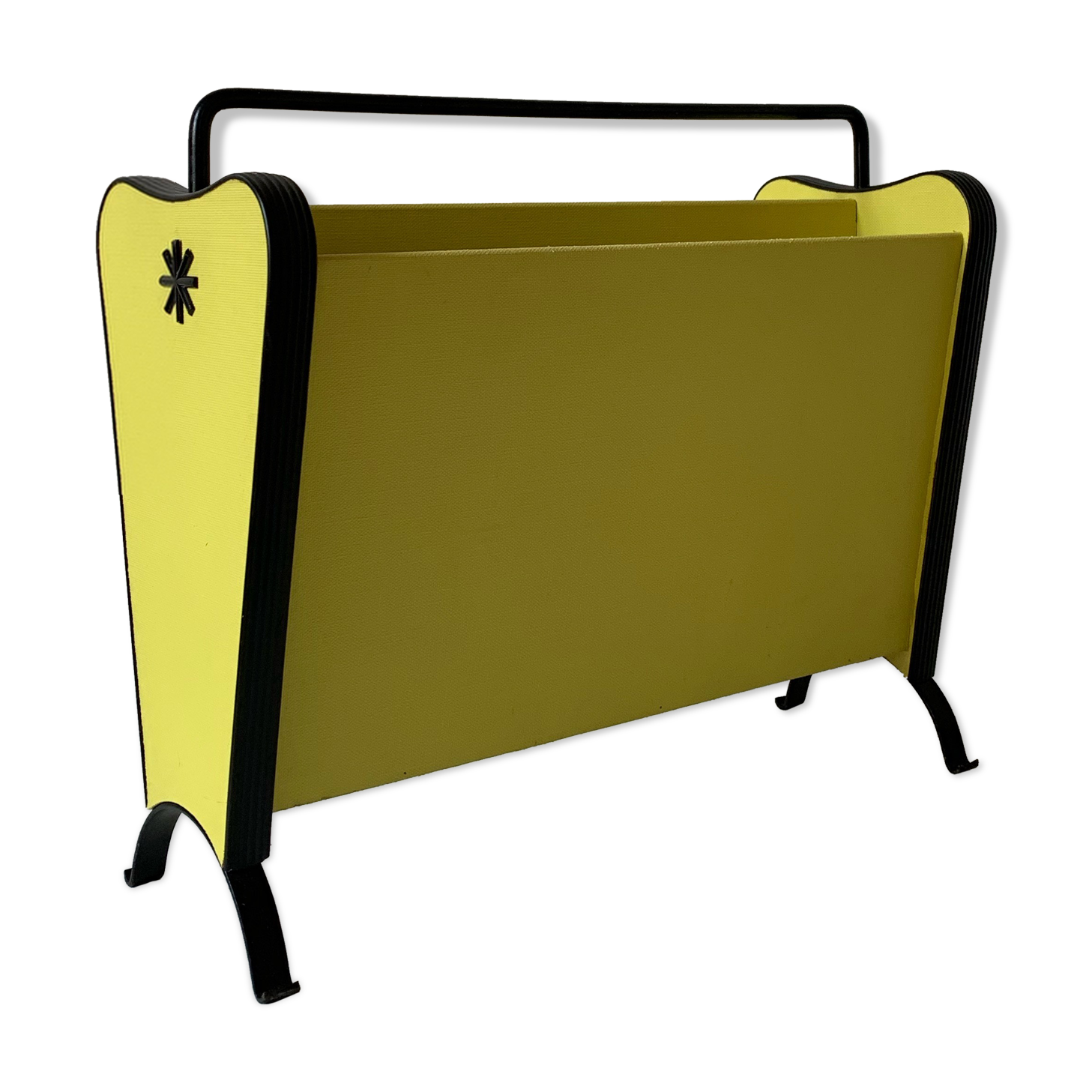 Magazine holder