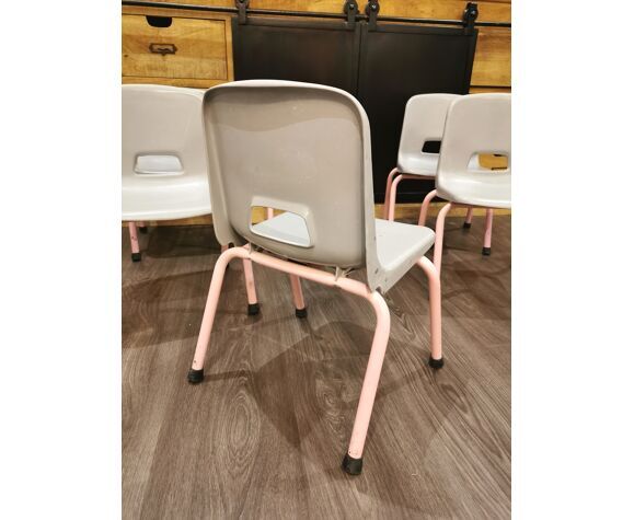 Mullca children's chair