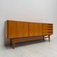 1960s vintage German mid-century modern sideboard