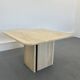 Vintage Marble  Table, 1970s.
