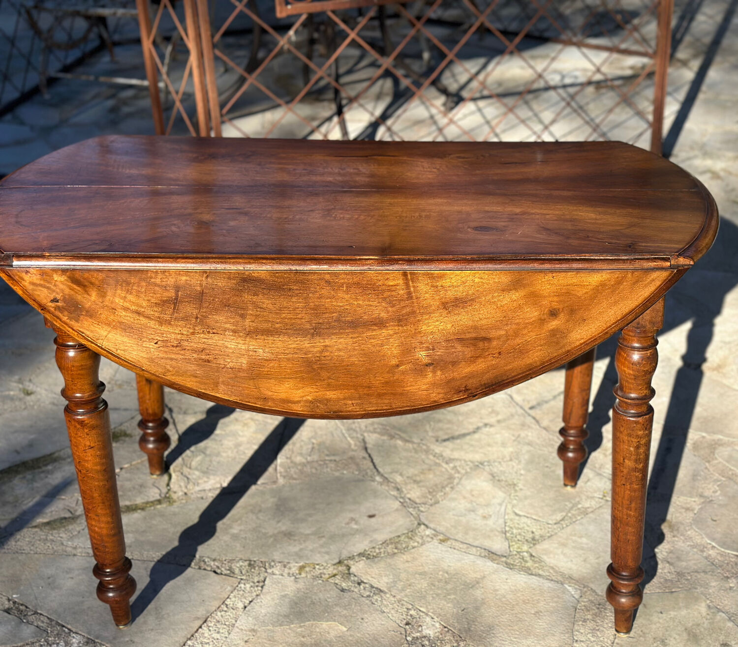 Walnut Dining Table