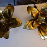 Pair of Maison Jansen wall lights