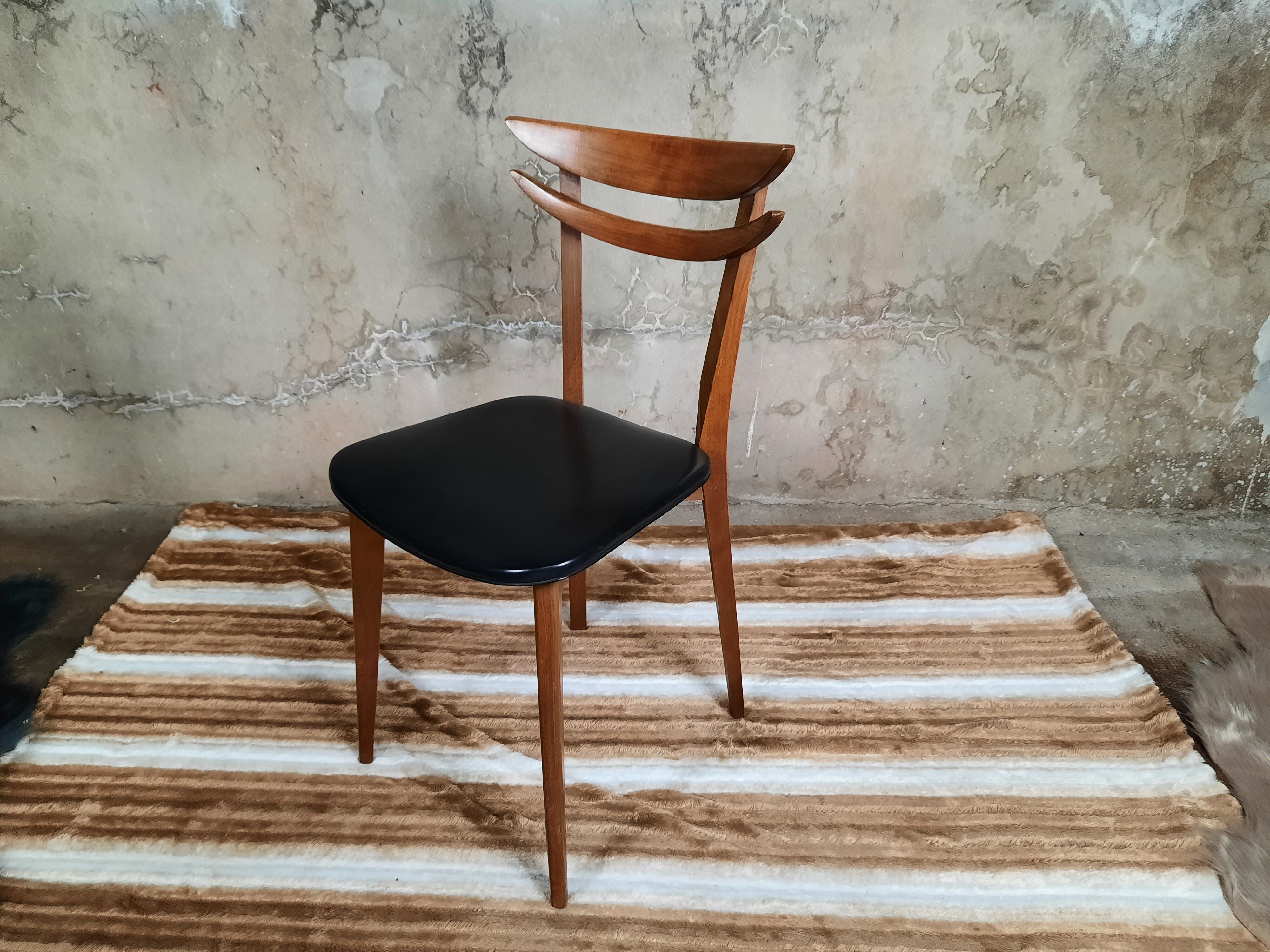 Scandinavian design chair