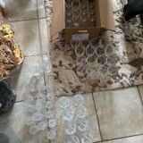 Villeroy and Boch crystal glassware set