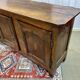 18th century Louis XV 3-door cherrywood sideboard