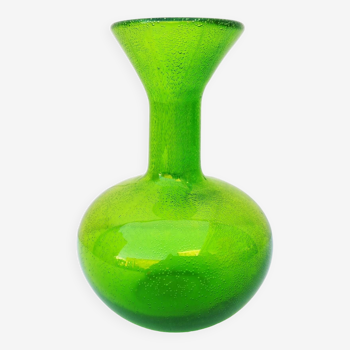 Baccarat vase vintage Louvre museum collection